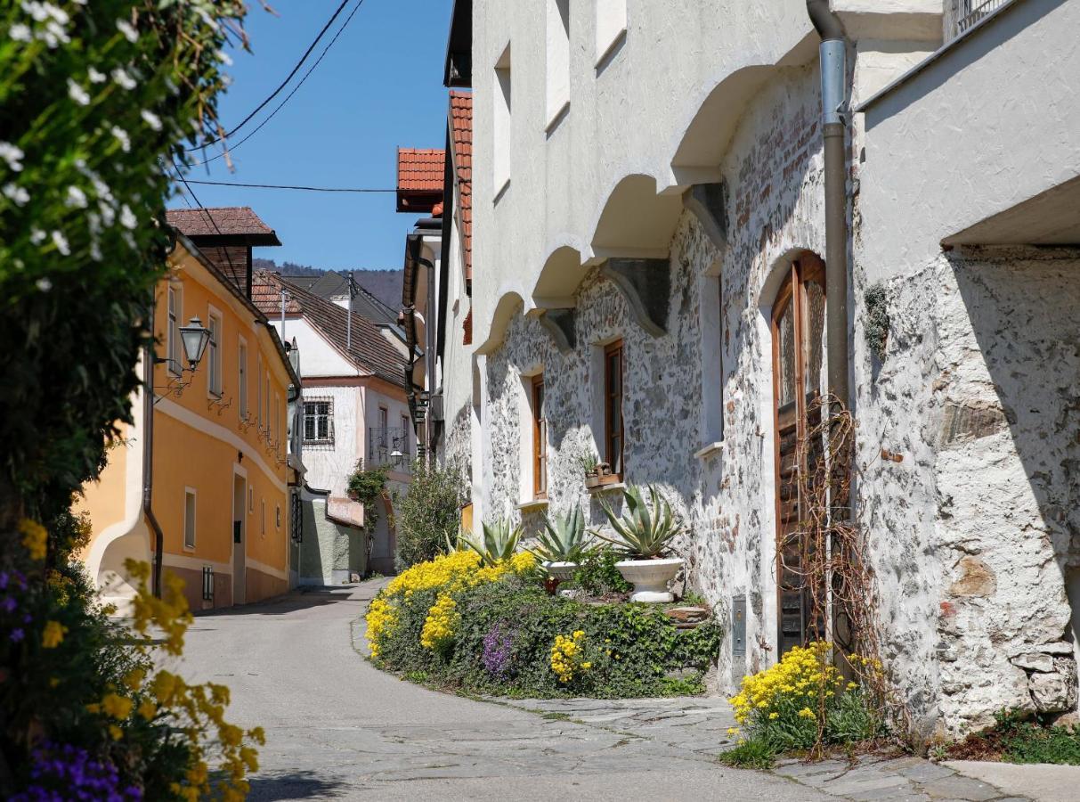 Weingut Langmayer Wösendorf Exteriör bild