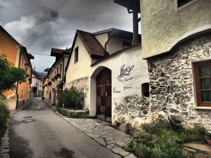 Weingut Langmayer Wösendorf Exteriör bild