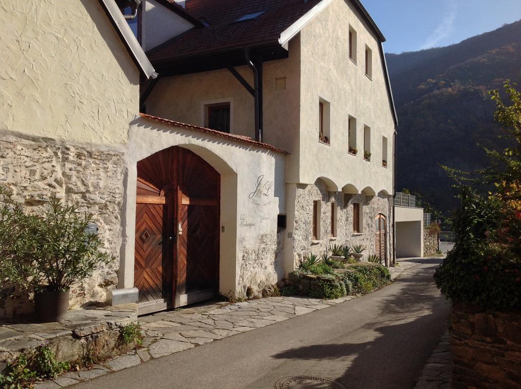 Weingut Langmayer Wösendorf Exteriör bild